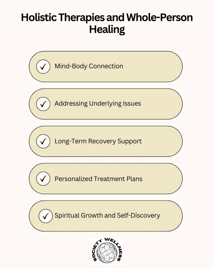 Holistic Therapies and Whole-Person Healing