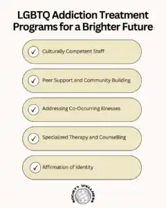 LGBTQ Addiction Treatment Programs for a Brighter Future