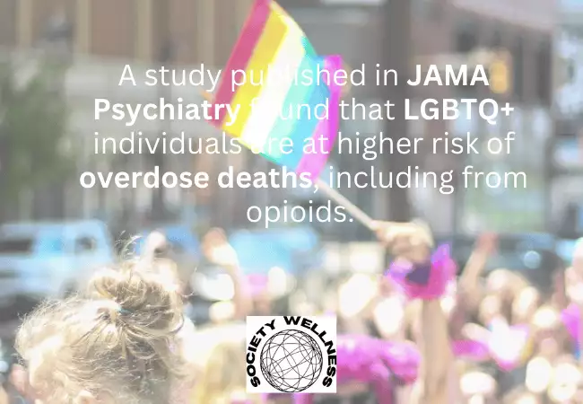 Why LGBTQ+ Individuals are at Higher Risk for Opioid Addiction