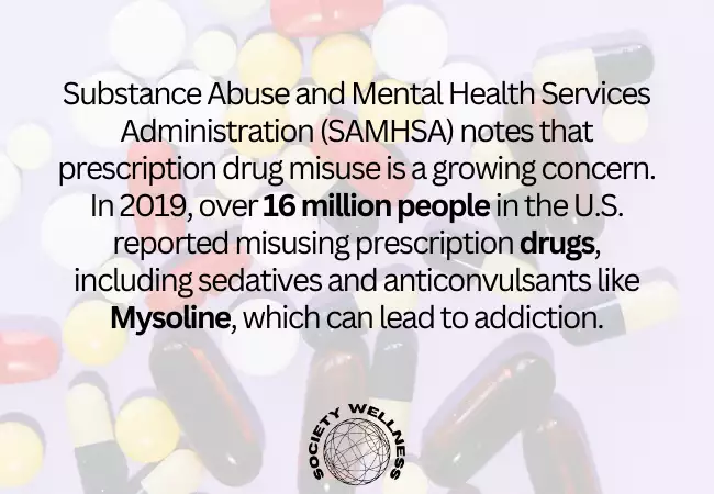 Mysoline and Prescription Drug Misuse