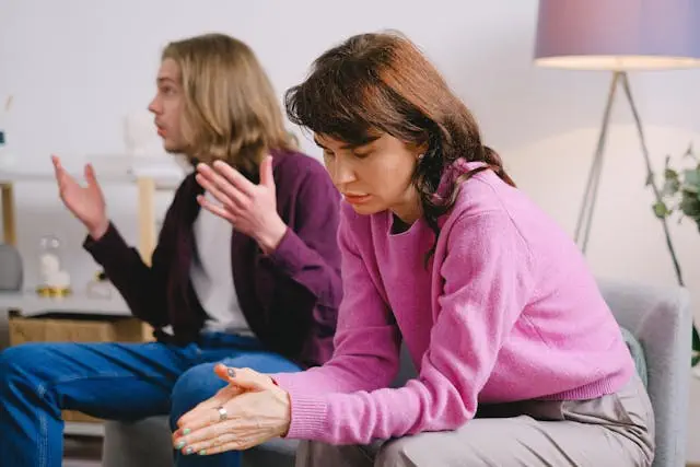 Impact of Addiction on Relationships