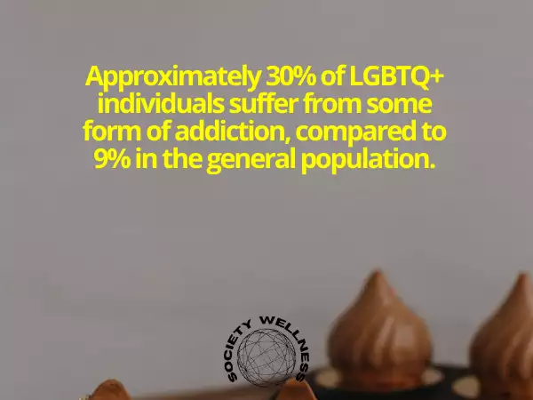 Substance Use in the LGBTQ Community