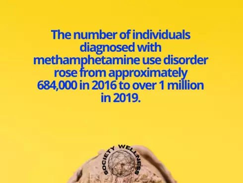 General Methamphetamine Use in the United States